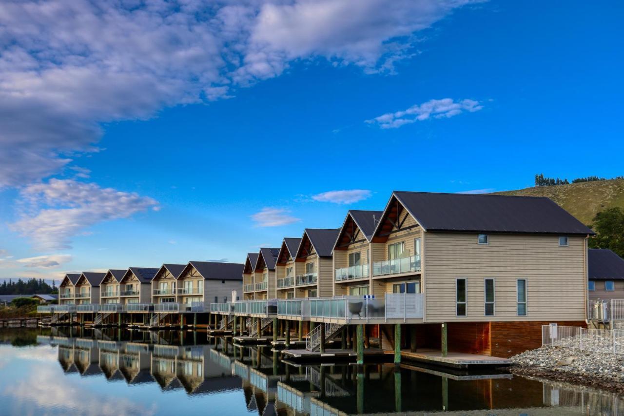 Marsden Lake Resort Central Otago Cromwell Bagian luar foto The Landing, Taupo