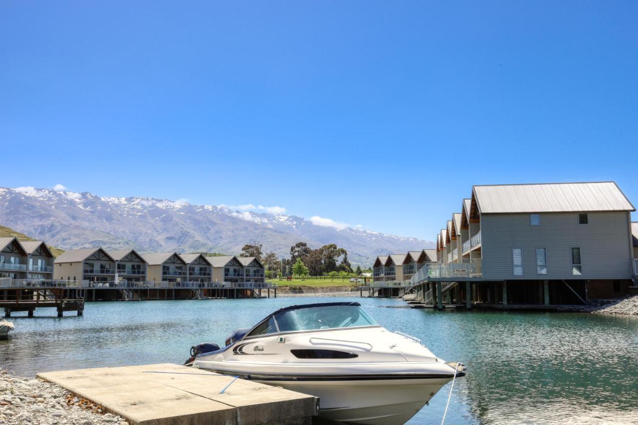 Marsden Lake Resort Central Otago Cromwell Bagian luar foto Jack's Point, Queenstown