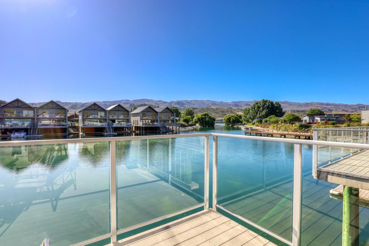 Marsden Lake Resort Central Otago Cromwell Bagian luar foto View of the San Jacinto River from the San Jacinto Marina