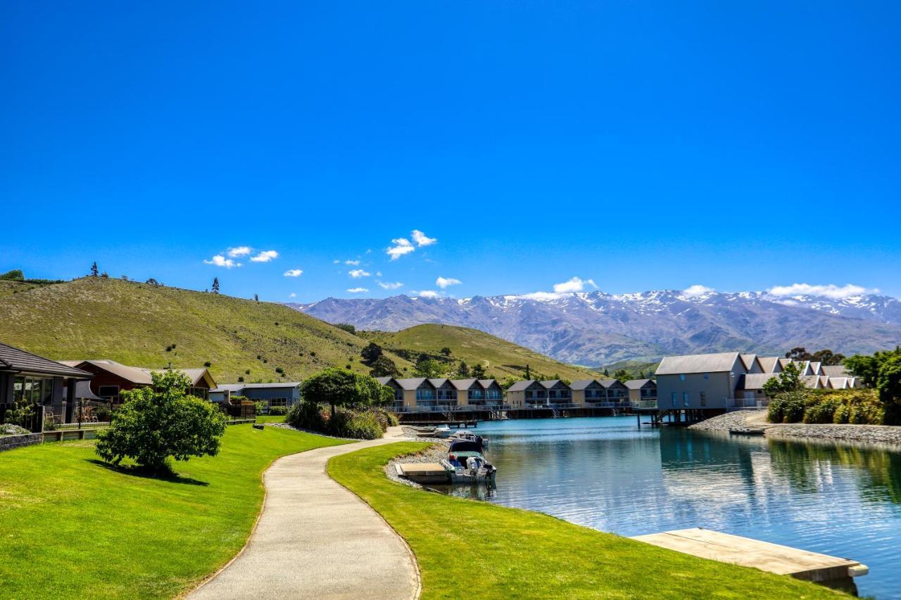 Marsden Lake Resort Central Otago Cromwell Bagian luar foto Jack's Point, Queenstown